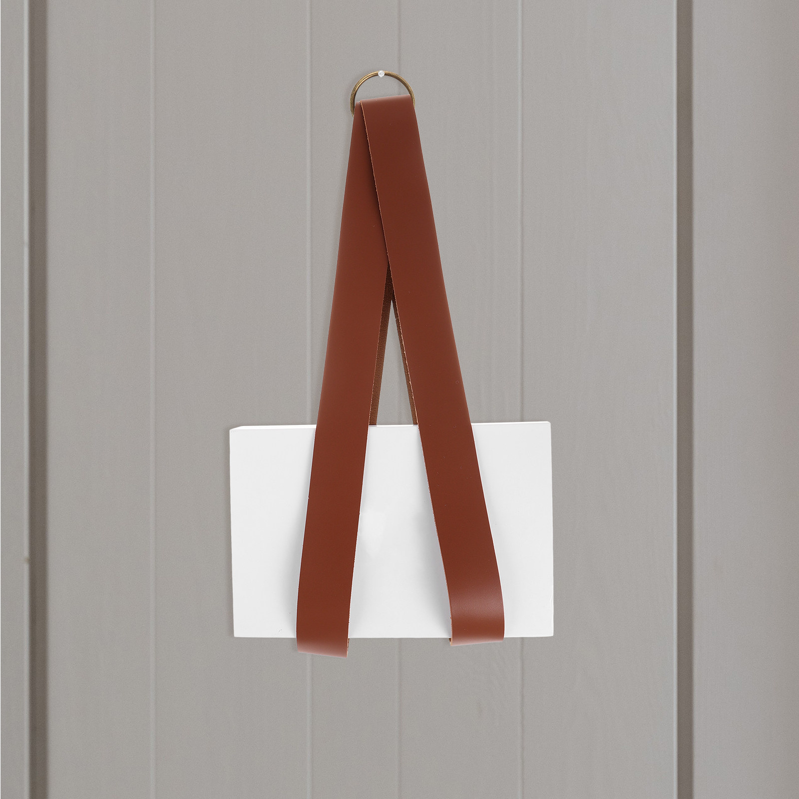 PU Magazine Holder Nordic Styl - đánh giá và giá Magazine Holder Rack