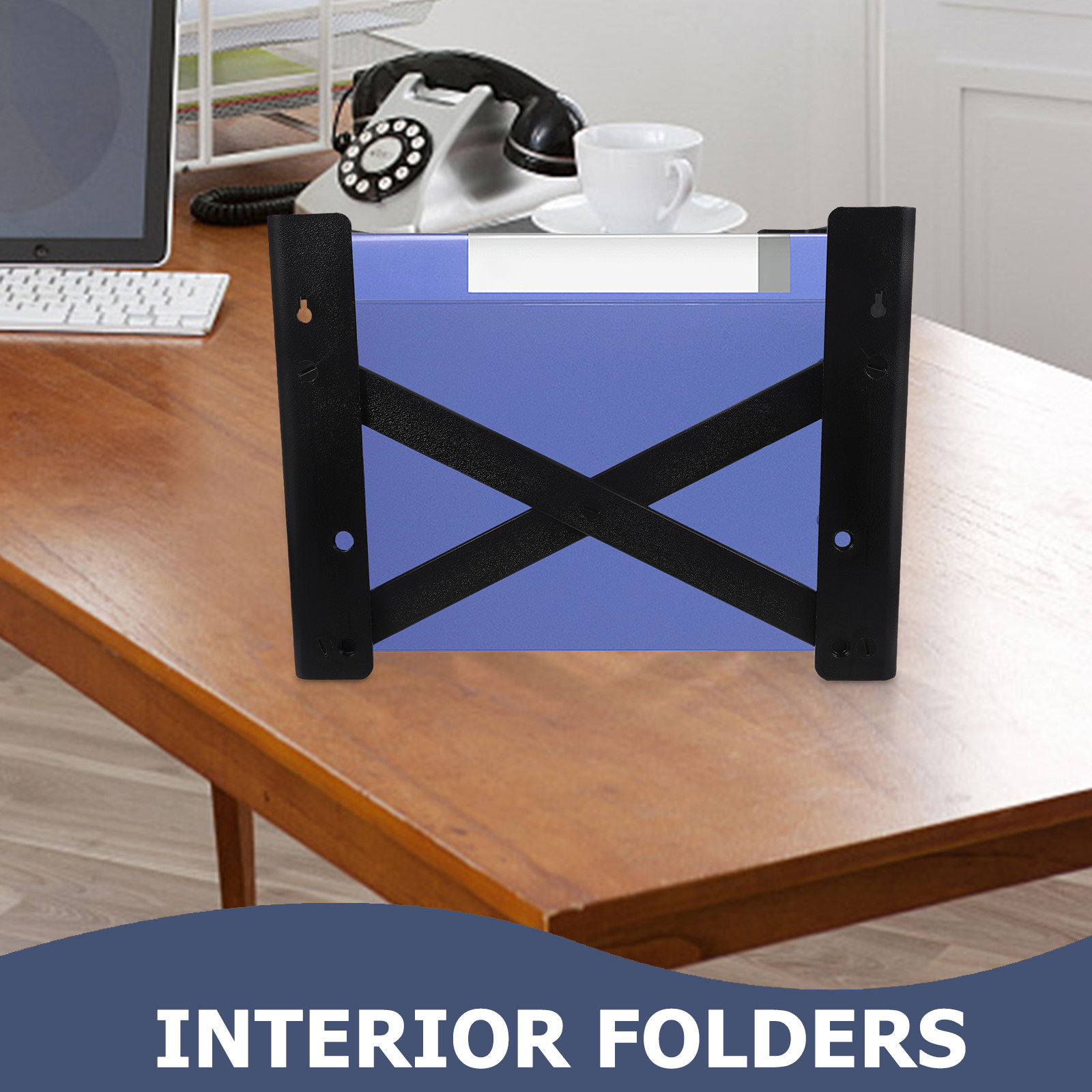 Desktop File Holder Organizer  - đánh giá và giá Magazine Holder Rack