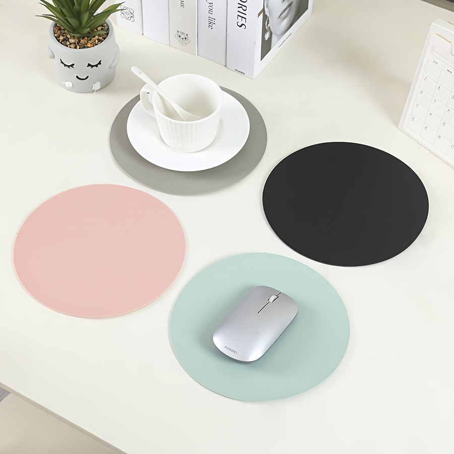 Leather Desk Mat Computer Mat  - đánh giá và giá Leather Desk Pad