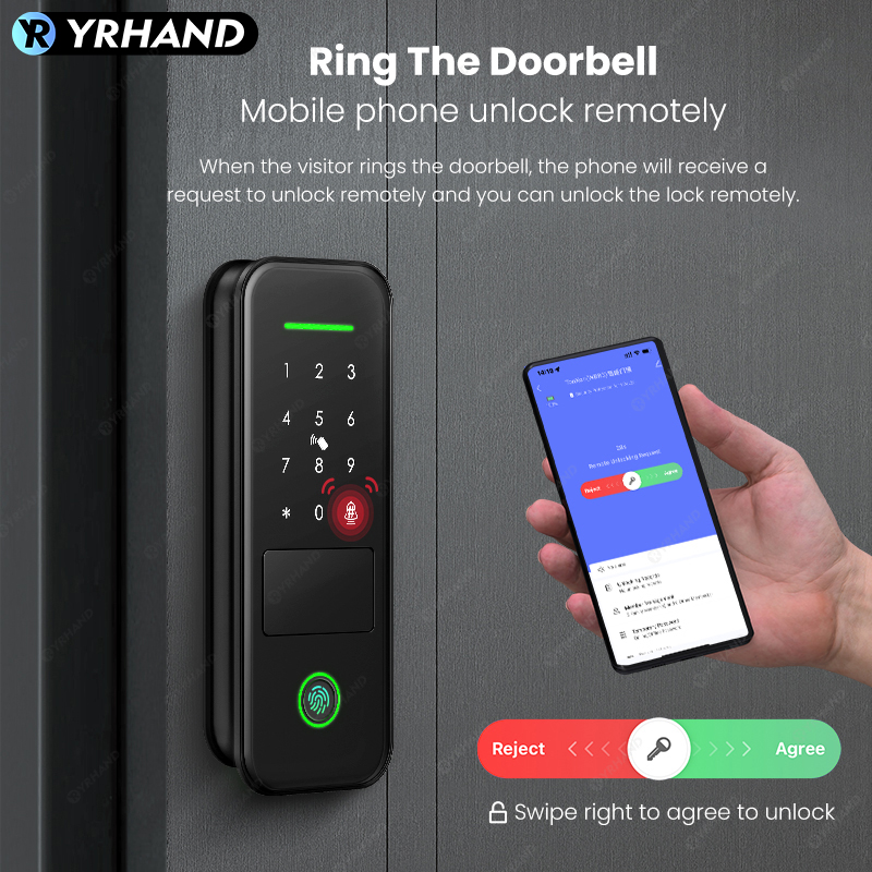 Tuya Smart Lock Cerradura Inte - đánh giá và giá Letter Opener Brass